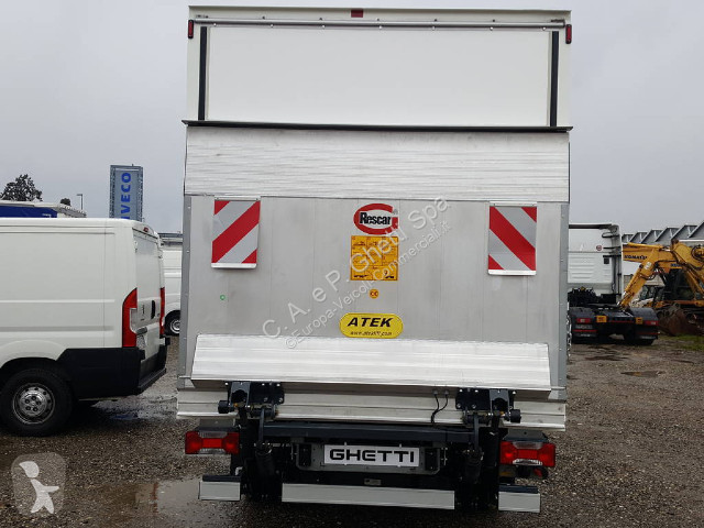 Furgoneta Iveco Daily 35C16