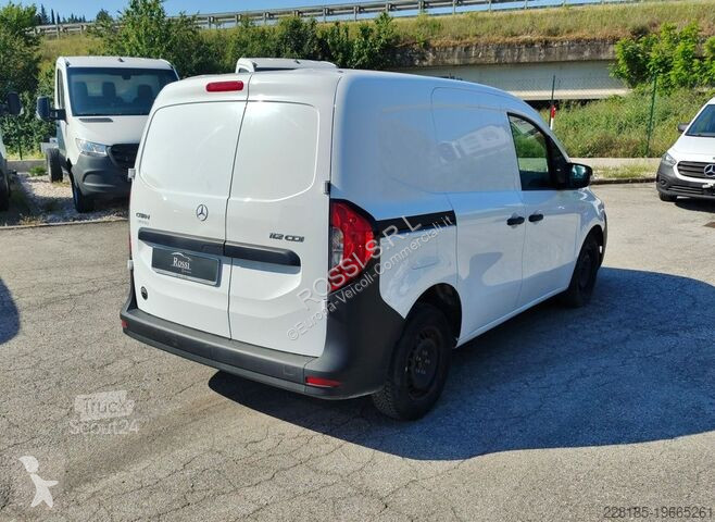 Véhicule utilitaire Mercedes CITAN - 112...