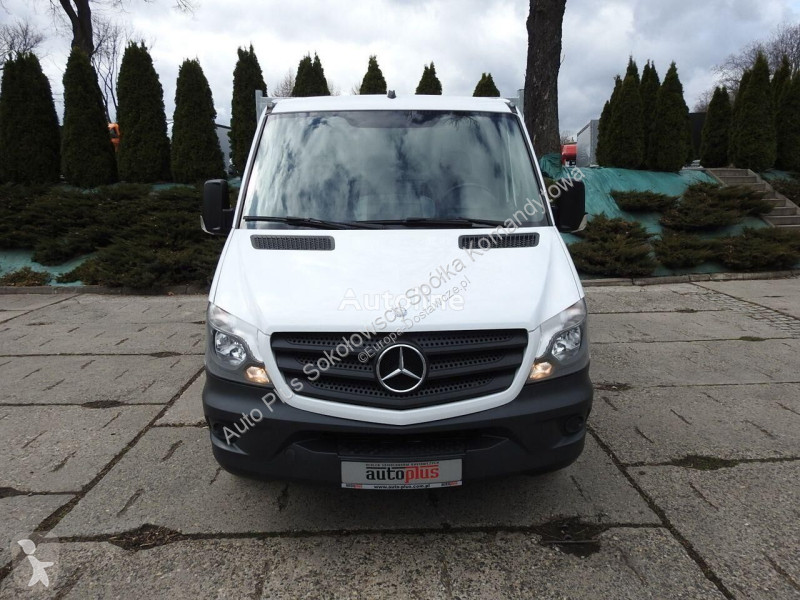 Véhicule utilitaire Mercedes SPRINTER 316...