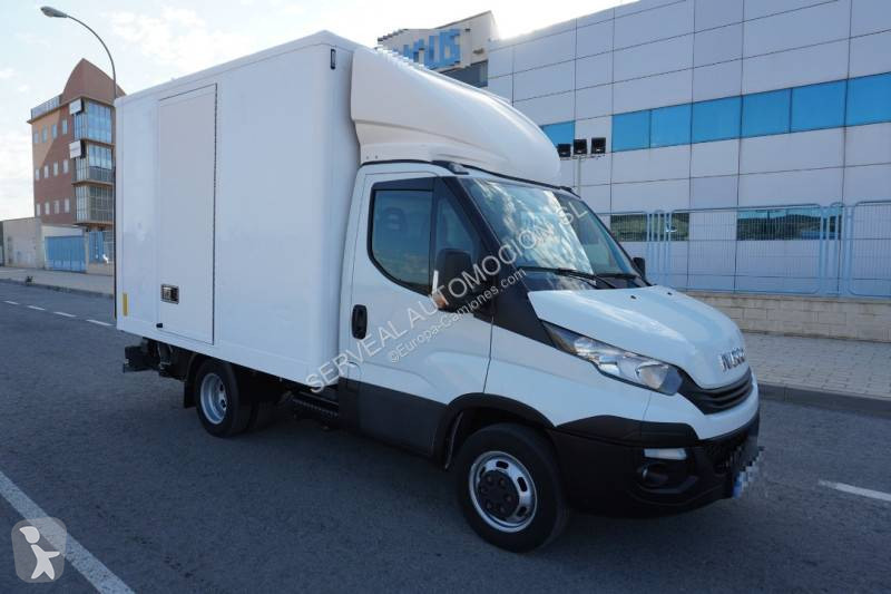 Furgoneta Iveco