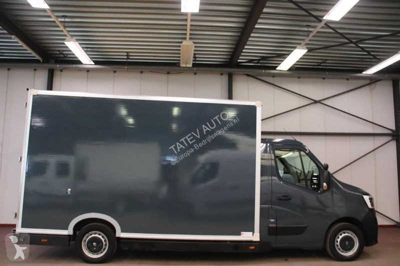 Veicolo commerciale Renault 150PK AUTOMAAT...