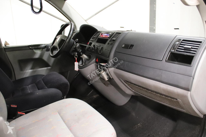 Furgoneta Volkswagen 2.5 TDI 300 MARGE auto,...