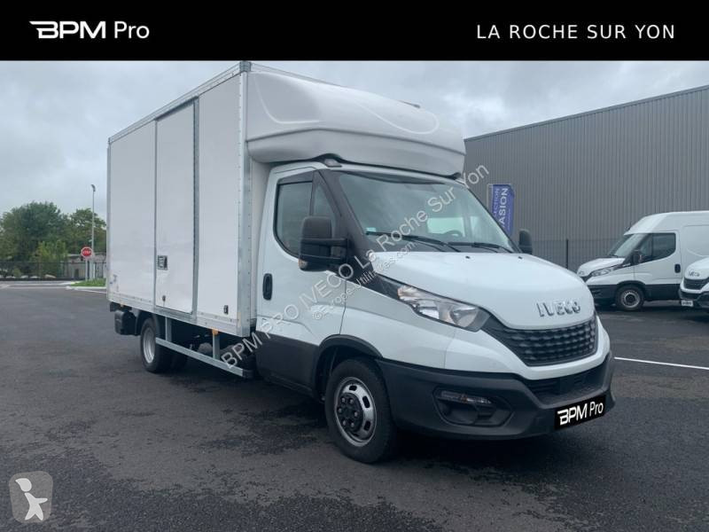Furgoneta Iveco