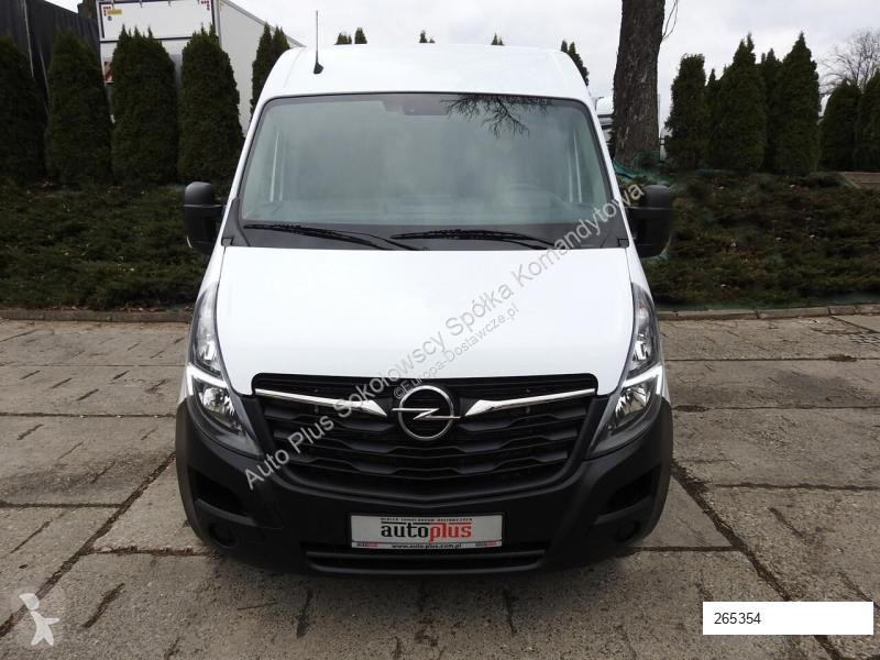 Užitkové vozidlo Opel MOVANO FURGON CHŁODNIA...