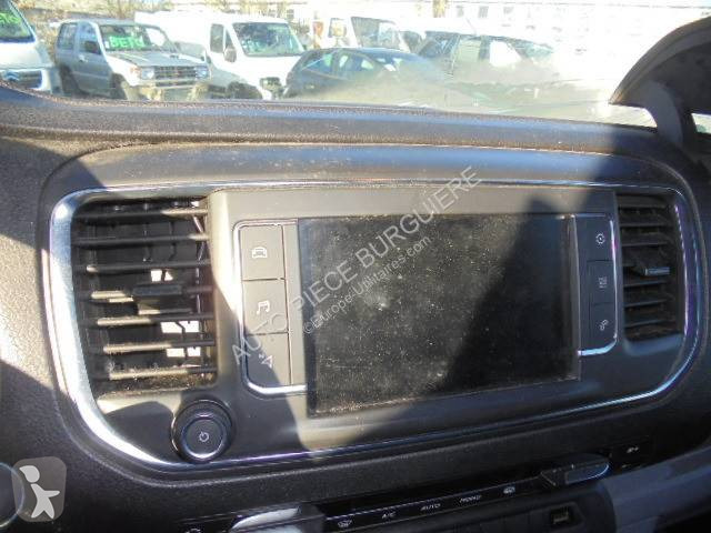 Véhicule utilitaire Peugeot
