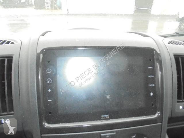 Véhicule utilitaire Citroën