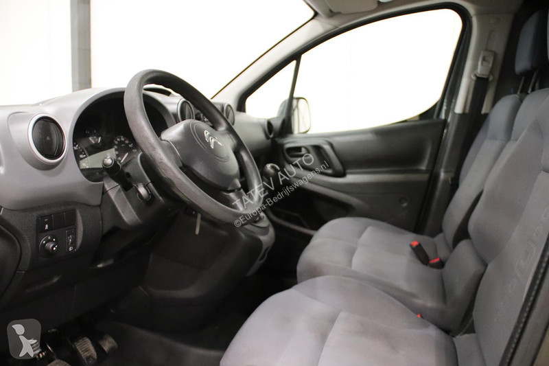 Furgoneta Citroën 1.6 BlueHDI AIRCO EURO 6