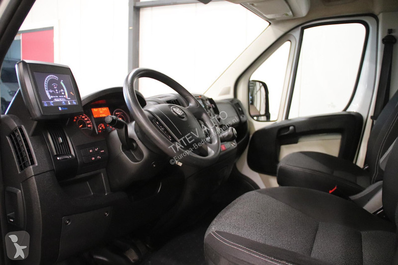 Furgoneta Fiat Gruau Electron II 58 kWh FULL...