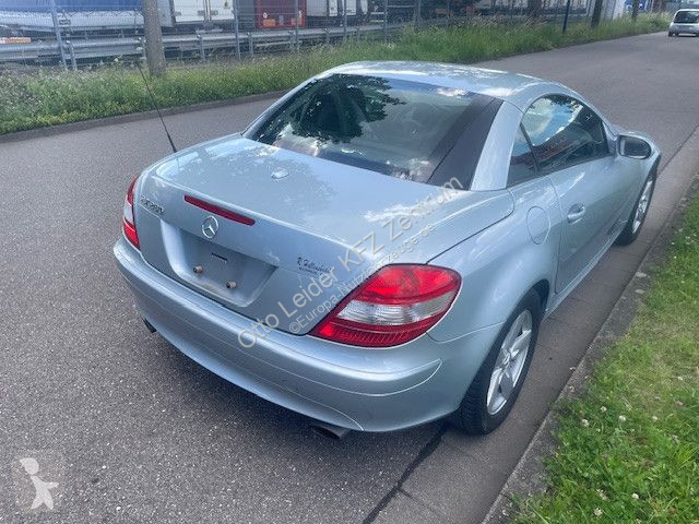 Veículo utilitário Mercedes SLK 280 SLK SLK 280