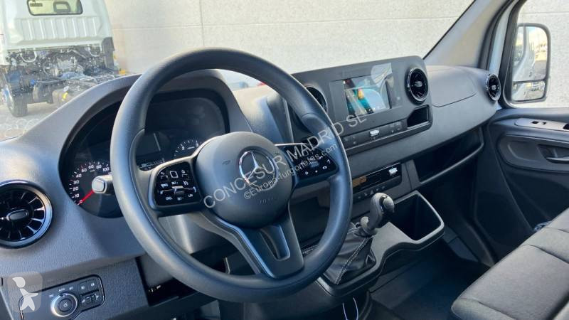 Véhicule utilitaire Mercedes