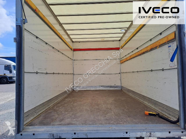 Furgoneta Iveco DAILY 35C16 3.0