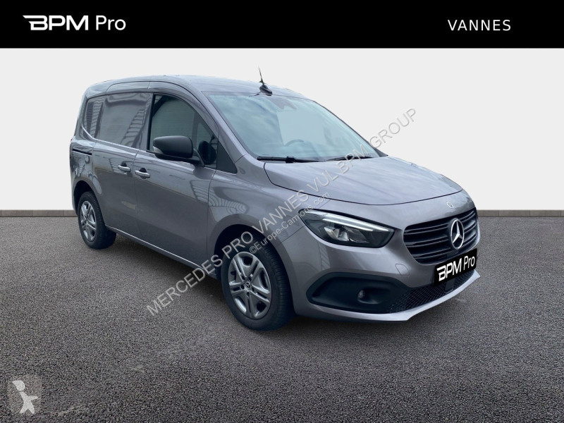 Furgoneta Mercedes 112 CDI Long Select 5cv