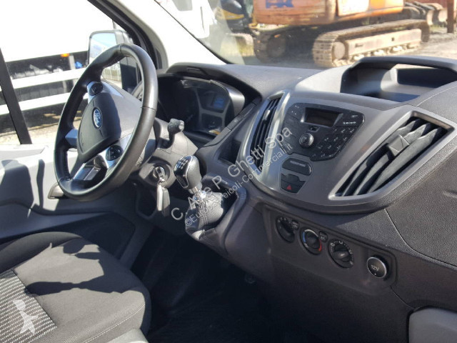 Furgoneta Ford Transit 310