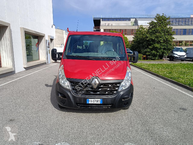 Veicolo commerciale Renault MASTER 2.3 ENERGY...