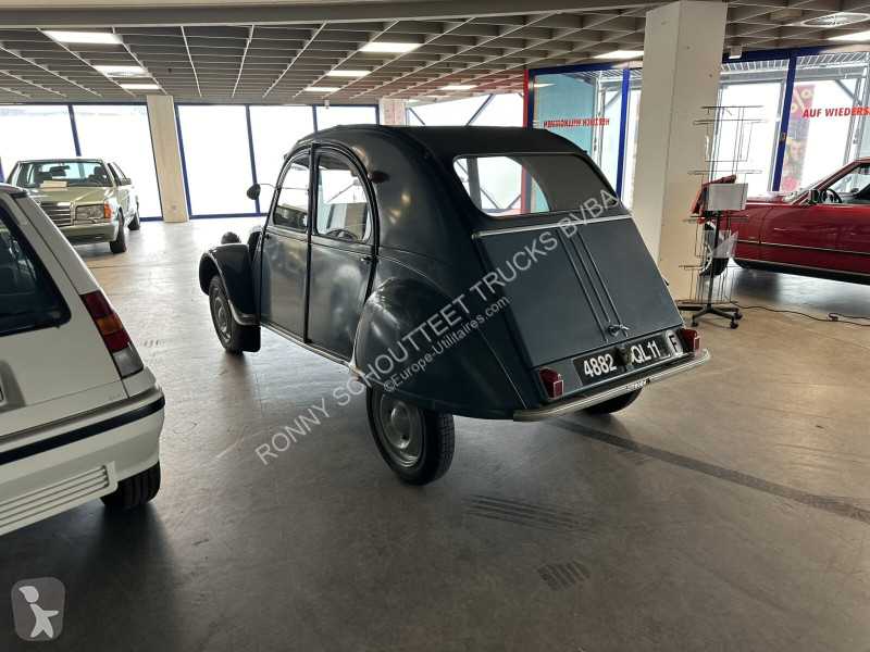 Nyttofordon Citroën Ente 2 CV Ente 2 CV