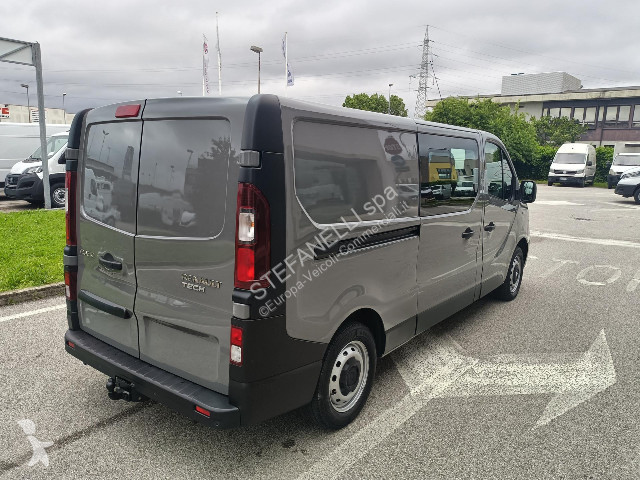 Autoutilitară Renault TRAFIC 1.6 DCI 6 POSTI n1...