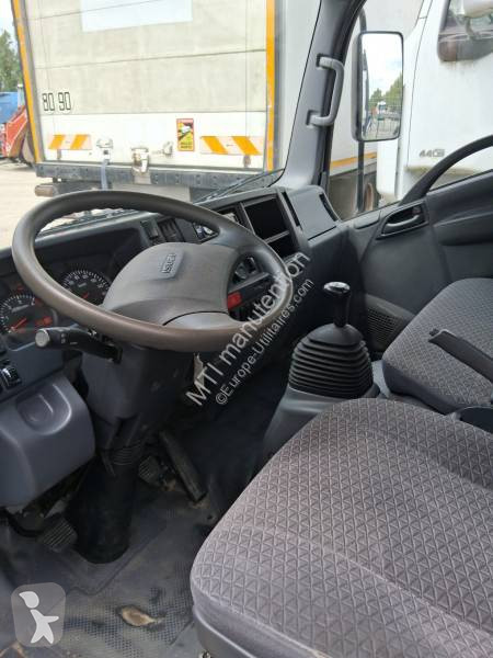 Furgoneta Isuzu