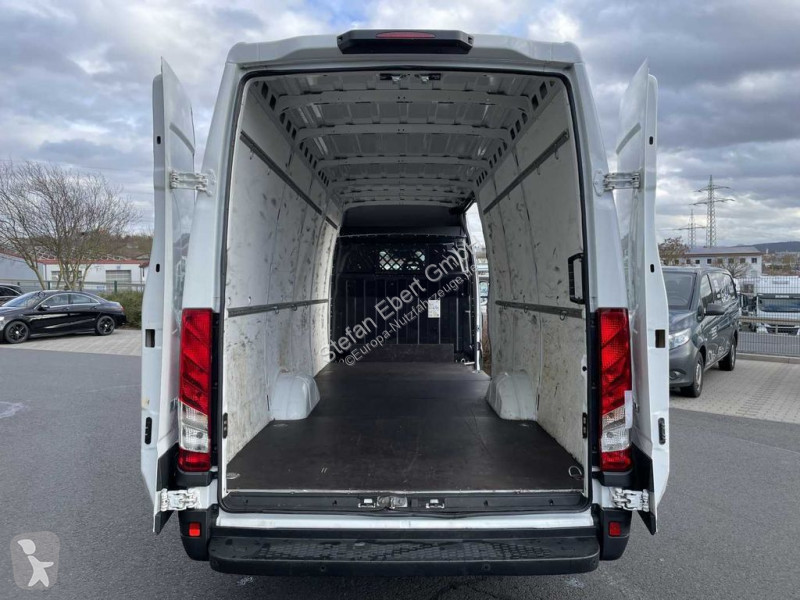 Varevogn Iveco 35S16 *Klima*L4.100mm*