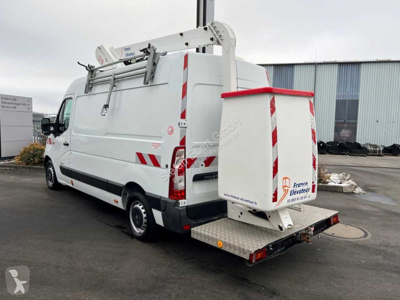 Veicolo commerciale Renault 2.3 dCi / France...