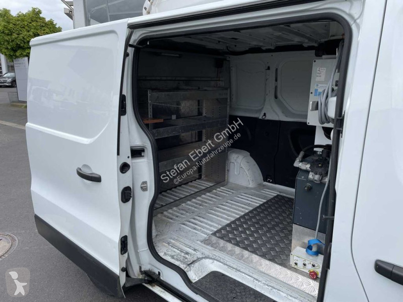 Autoutilitară Renault dCi 120 L1H1 / France...