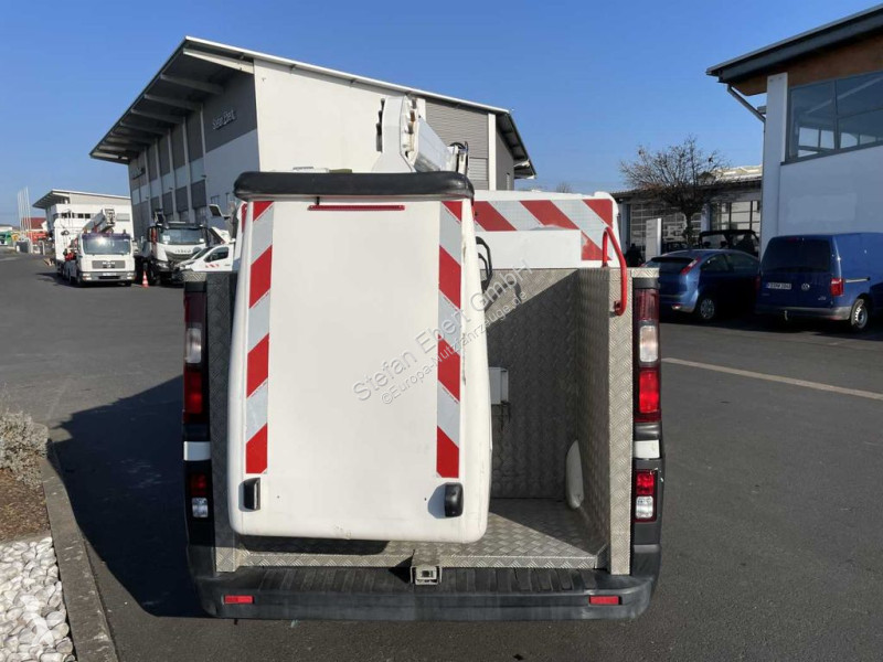 Furgoneta Renault dCi 120 L1H1 / France...