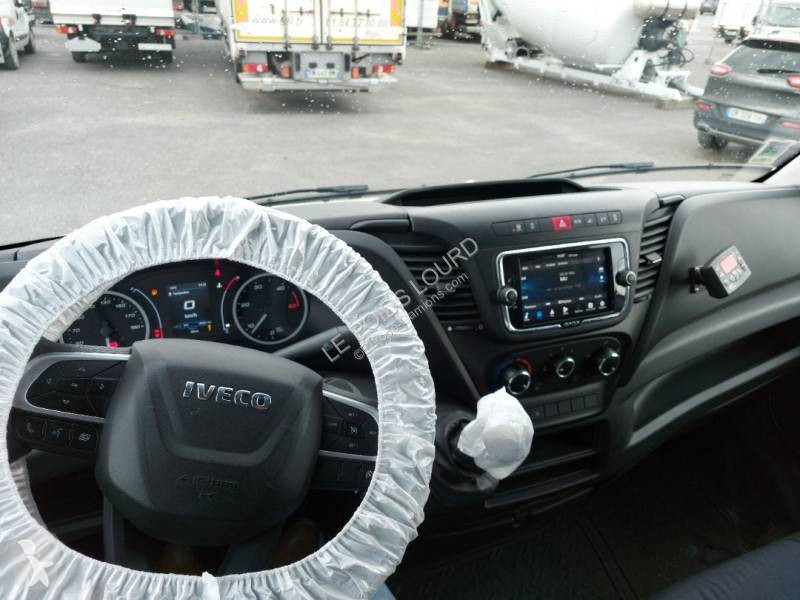 Véhicule utilitaire Iveco