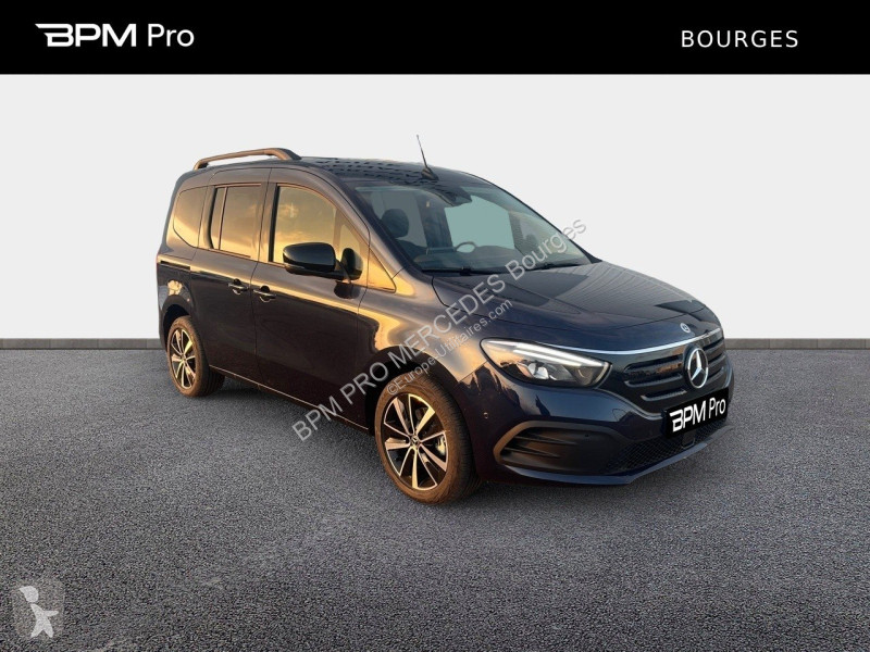 Furgoneta Mercedes EQT 200 122ch Progressive