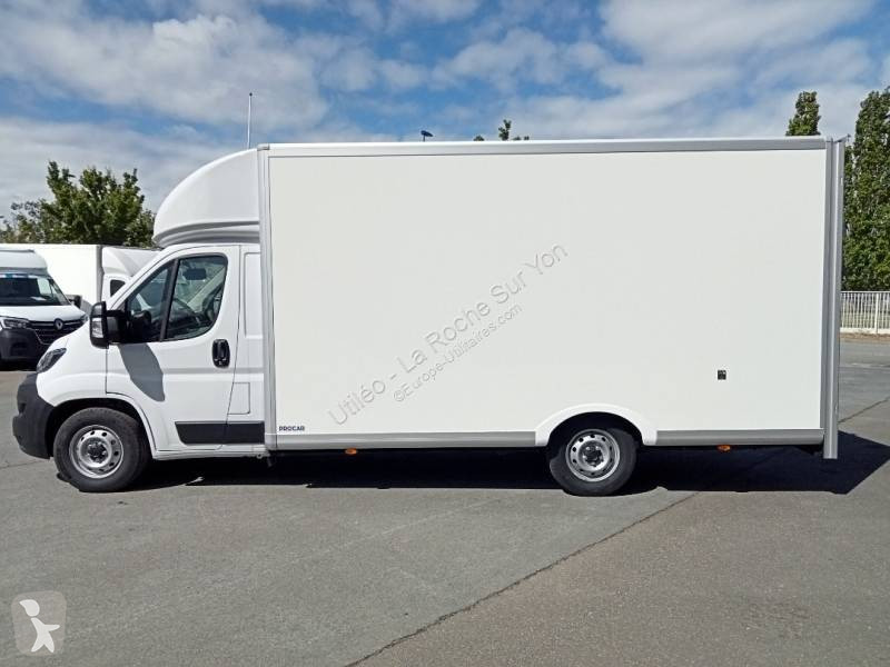 Véhicule utilitaire Fiat