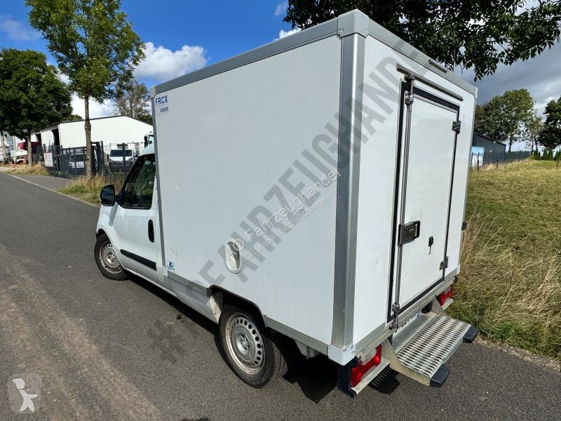 Autoutilitară Fiat - Carrier Xarios 200