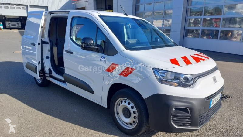 Furgoneta Fiat M MTj DOBLO