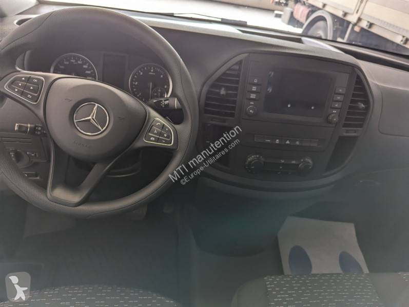 Užitkové vozidlo Mercedes