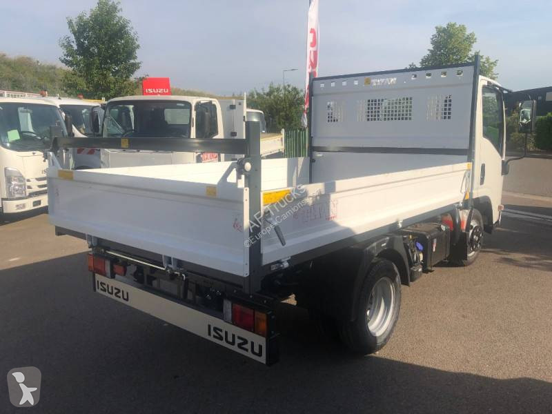 Furgoneta Isuzu