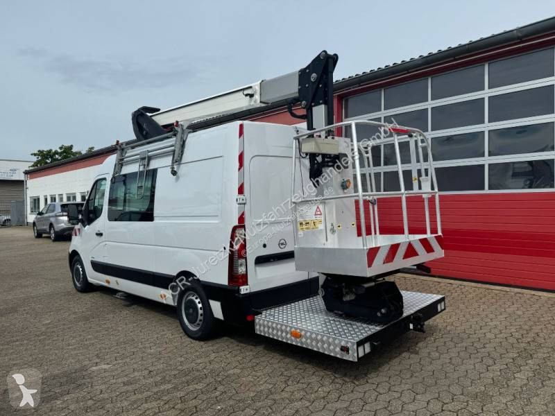 Véhicule utilitaire Opel