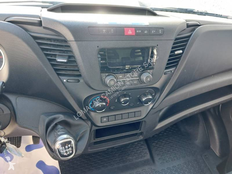 Furgoneta Iveco