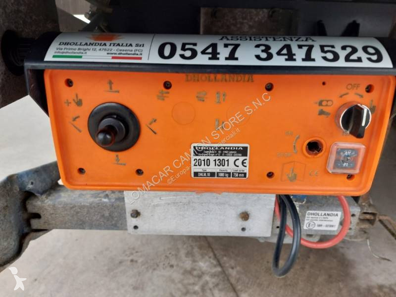 Nyttofordon Iveco