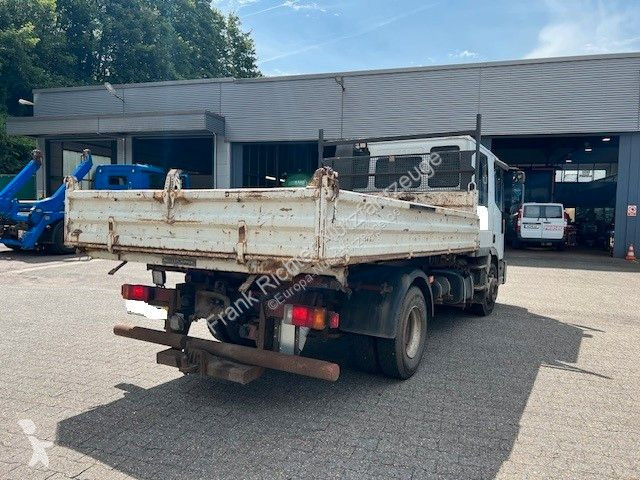Veicolo commerciale Iveco ML80E18,Meiller...