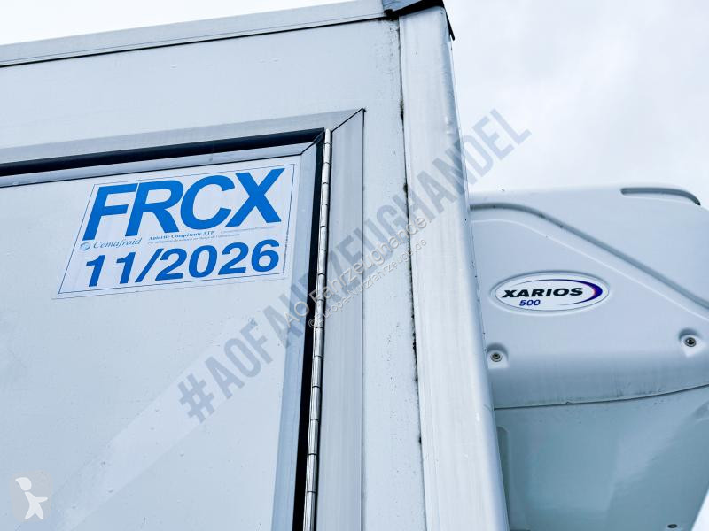 Nyttofordon Iveco 72C180 - E6 - Carrier Xarios 600