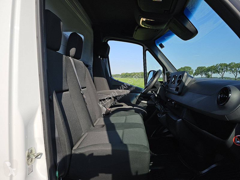 Véhicule utilitaire Mercedes 316 Open-Laadbak LED!