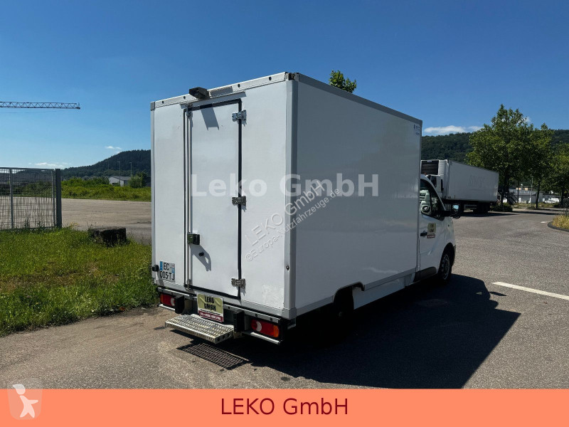 Renault 1,6L 120 CH(3 st-3 unit) Transporter