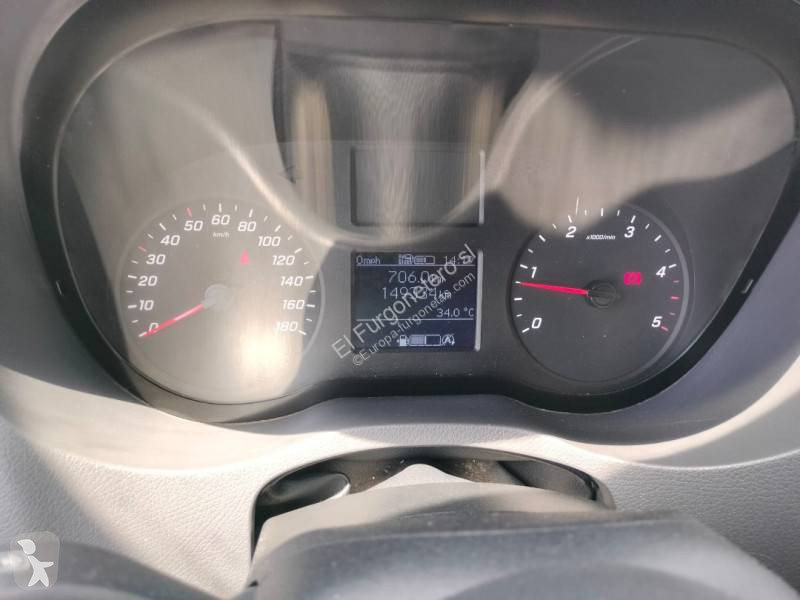 Véhicule utilitaire Mercedes