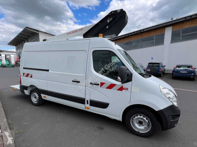 Veicolo commerciale Renault 2.3 dCi / KLUBB...