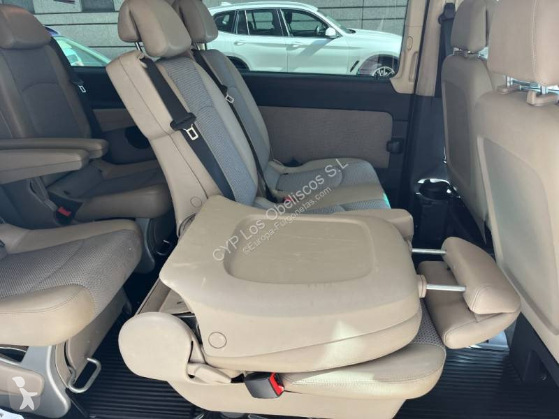 Véhicule utilitaire Mercedes