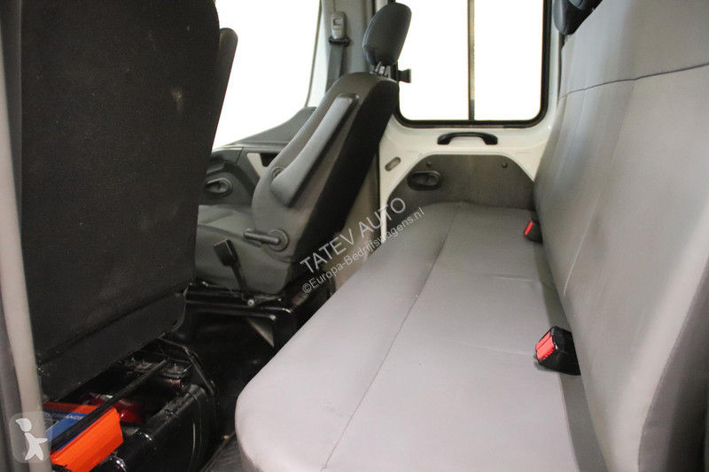 Furgoneta Renault 2.3 dCi DC DUBBEL CABINE OPEN...