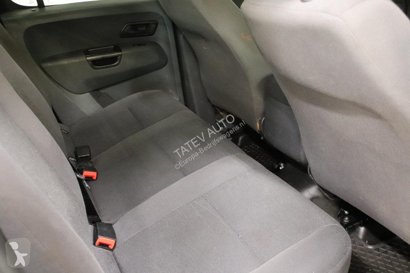 Véhicule utilitaire Volkswagen 2.0 TDI Dubbel...