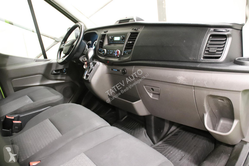 Autoutilitară Ford 350 2.0 TDCI BAKWAGEN...