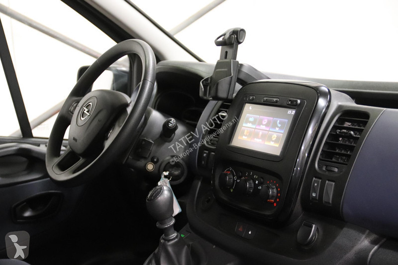 Opel 1.6 CDTI L1H1 DUBBEL CABINE van