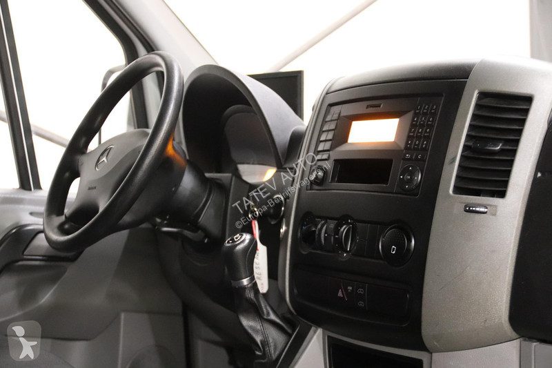 Užitkové vozidlo Mercedes 2.2 CDI DHOLLANDIA...