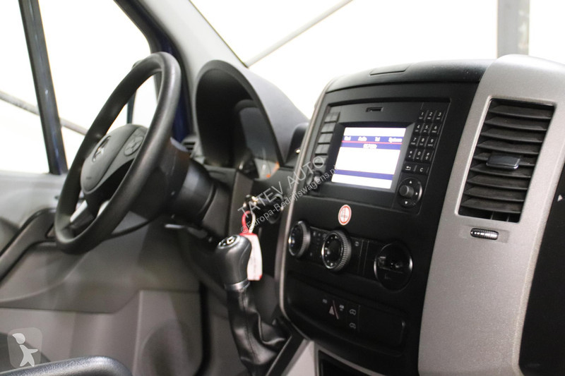 Užitkové vozidlo Mercedes 316 2.2 CDI L3H2...