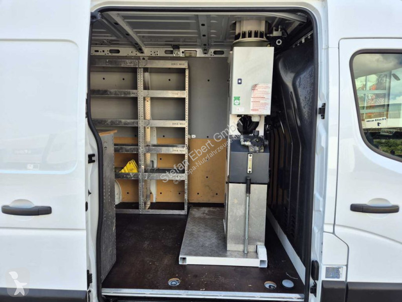 Furgoneta Renault 2.3 dCi / France Elevateur...
