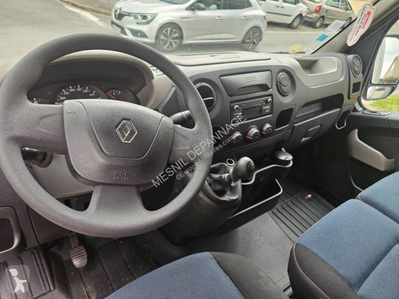 Furgoneta Renault